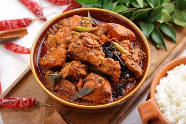 دجاج أشاري ماسالا