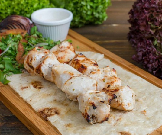 دجاج ملاي بوتي