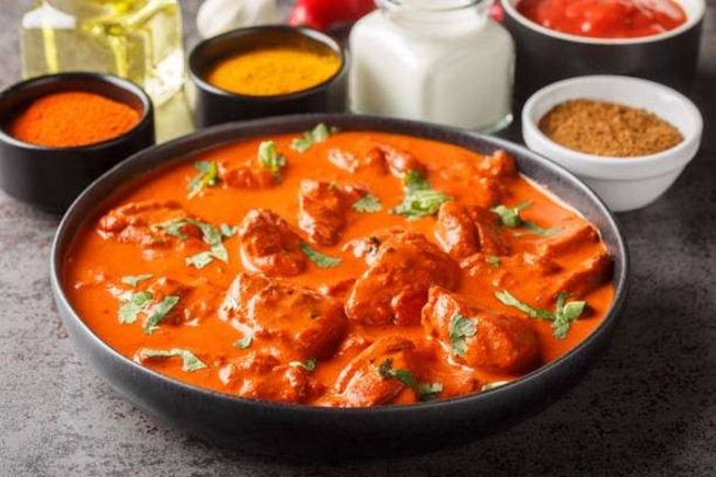 دجاج تيكا ماسالا