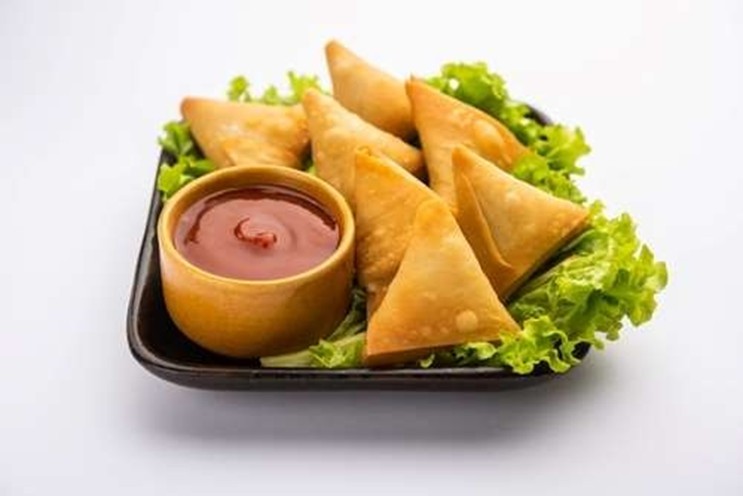 سمبوسة البطاطس