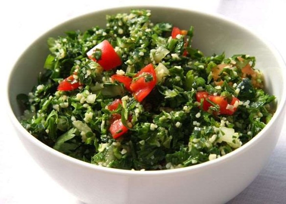 تبولة