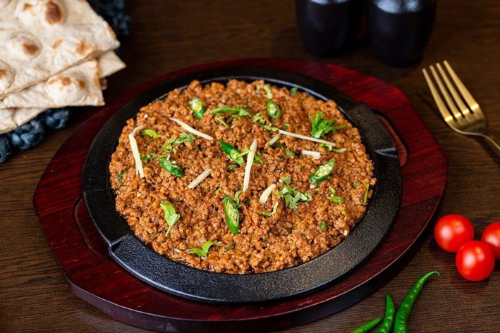 دجاج تاوة
